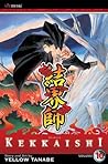 Kekkaishi, Vol. 10