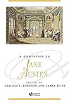 A Companion to Jane Austen A Companion to Jane Austen