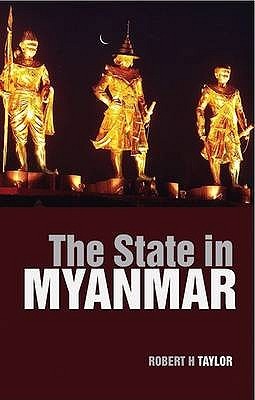 The State in Myanmar (Paperback)