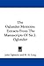 The Oglander Memoirs: Extracts From The Manuscripts Of Sir J. Oglander (Legacy Reprint Series)