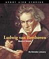 Ludwig Van Beethoven by Brendan January