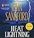 Heat Lightning (Virgil Flowers, #2)