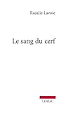 Le sang du cerf