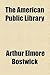 The American Public Library