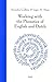Working with the Phonetics of English and Dutch by Beverley Collins