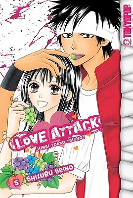 Love Attack, Volume 5 (Paperback)