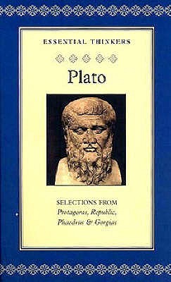 Selections from Protagoras, Republic, Phaedrus & Gorgias (cloth)