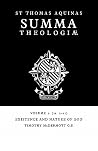 Summa Theologiae 2: Existence and Nature of God 1a.2-11 Summa Theologiae 2: Existence and Nature of God 1a.2-11