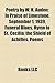 Poetry By W. H. Auden by Books LLC Poetry By W. H. Auden by Books LLC