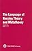 The Language of Nursing Theory and Metatheory