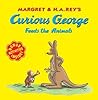 Curious George Feeds the Animals: A Delightful Read-Aloud Zoo Adventure for Kids Featuring Everyone's Favorite Curious Monkey