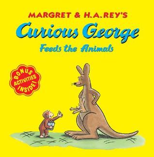 Curious George Feeds the Animals (Paperback)