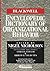 The Blackwell Encyclopedic Dictionary of Organizational Behavior (Blackwell Encyclopedias of Management)