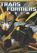 Transformers Prime: Darkness Falls