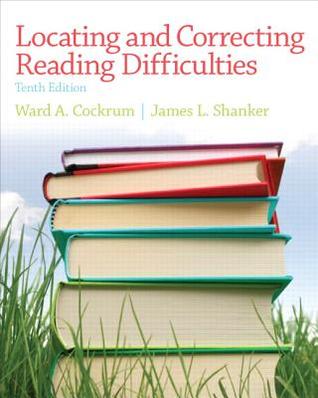 Locating and Correcting Reading Difficulties (Paperback)