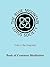 Book of Common Meditation