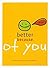 Better Because of You by Cathy Haffner Better Because of You by Cathy Haffner