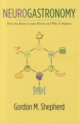 Neurogastronomy: How the Brain Creates Flavor and Why It Matters (Hardcover)