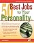 50 Best Jobs for Your Personality (JIST's Best Jobs)