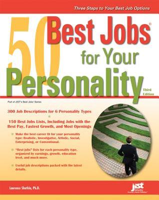 50 Best Jobs for Your Personality (JIST's Best Jobs)