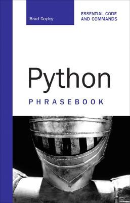 Python Phrasebook: Essential Codes and Commands (Paperback)