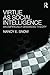 Virtue as Social Intelligence by Nancy E. Snow