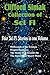 Clifford Simak Collection of Sci Fi: Hellhounds of the Cosmos/Project Mastodon/The World That Couldn't Be/The Street That Wasn't There
