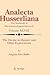 The Divine in Husserl and O...
