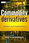 Commodity Derivatives by Neil C. Schofield