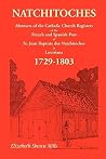 Natchitoches 1729...