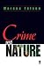 Crime and Nature