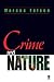 Crime and Nature