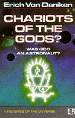 Chariots Of The Gods? Was God an Astronaut?