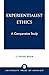Experientialist Ethics: A Comparative Study