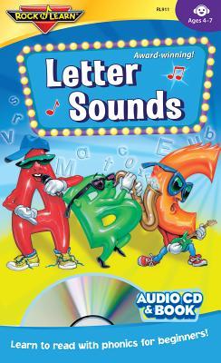 Letter Sounds (Rock 'N Learn)
