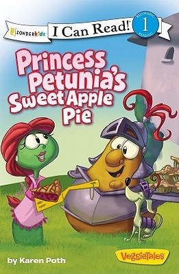 Princess Petunia's Sweet Apple Pie (ebook)