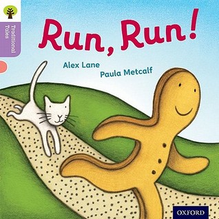 Run, Run! (Paperback)