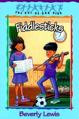 Fiddlesticks (Cul-de-sac Kids, #11)