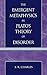 The Emergent Metaphysics in Plato's Theory of Disorder