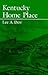 Kentucky Home Place (New Books For New Readers)