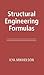 Structural Engineering Formulas