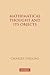 Mathematical Thought and its Objects