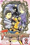 Fushigi Yûgi by Yuu Watase
