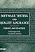 Software Testing and Quality Assurance: Theory and Practice