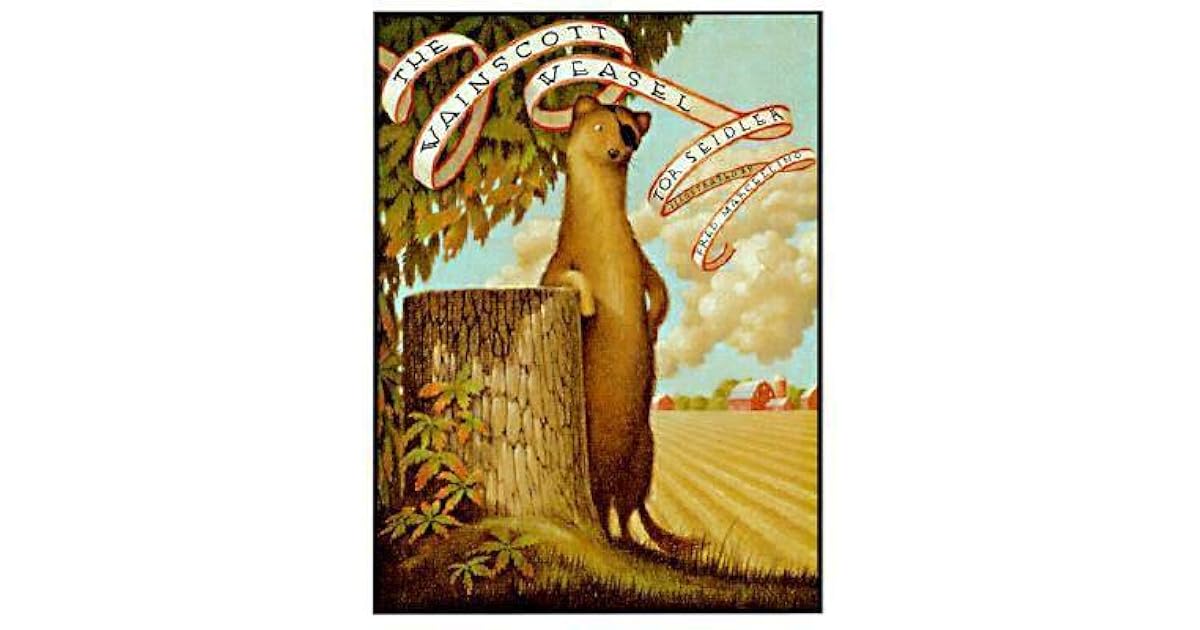 The Wainscott Weasel by Tor Seidler