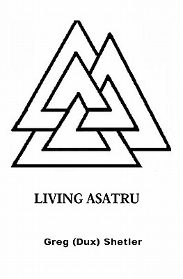 Living Asatru (Paperback)