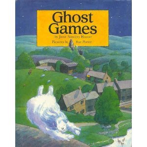 GHOST GAMES (Hardcover)