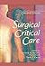 Surgical Critical Care
