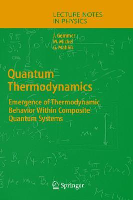 Quantum Thermodynamics: Emergence of Thermodynamic Behavior Within Composite Quantum Systems (Lecture Notes in Physics)