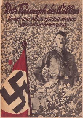 Triumph of the Will: Fight and Ascent of Adolf Hitler and its Movement